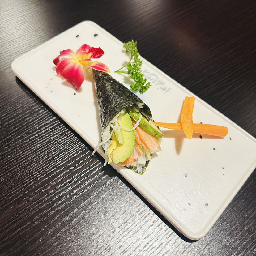 California Handroll