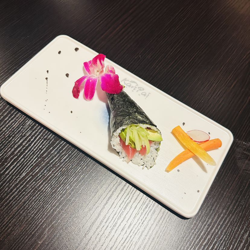 Tuna Handroll