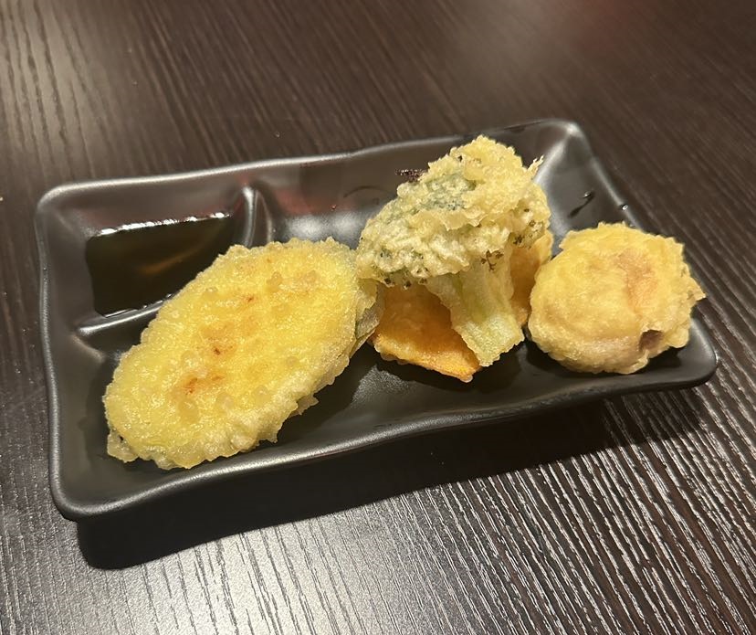 Tempura Mix Vegetables