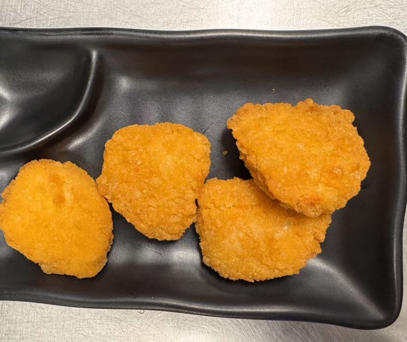 2.Hot Appetizers — Chicken Nugget
