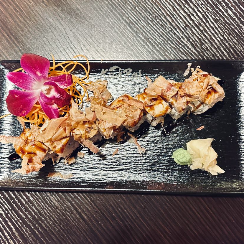 Salmon Dynamite