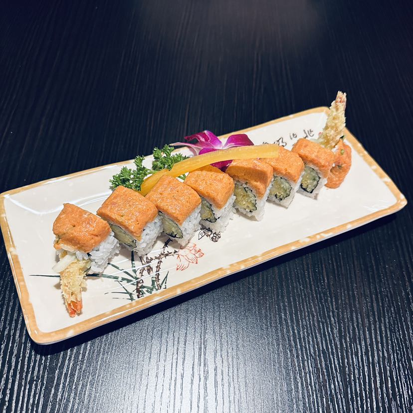 5.Signature Raw rolls — Phoenix