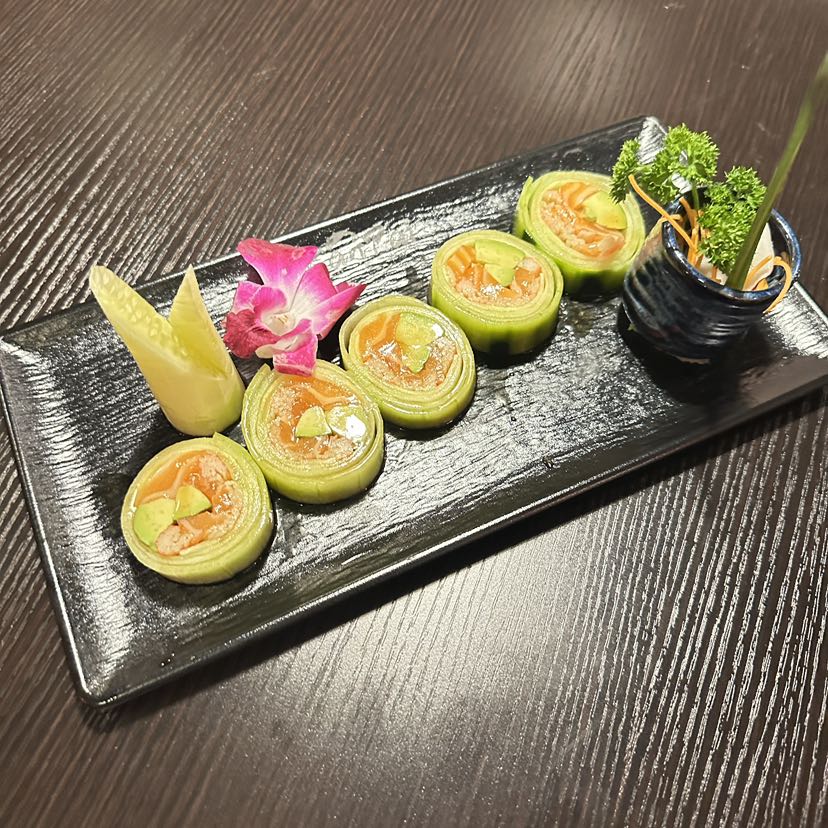 Salmon Naruto