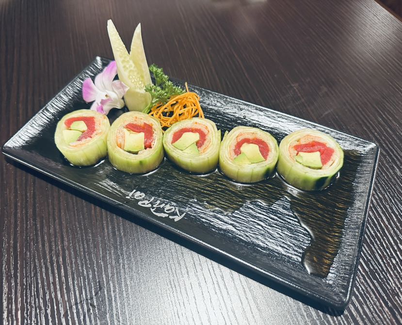 Tuna Naruto