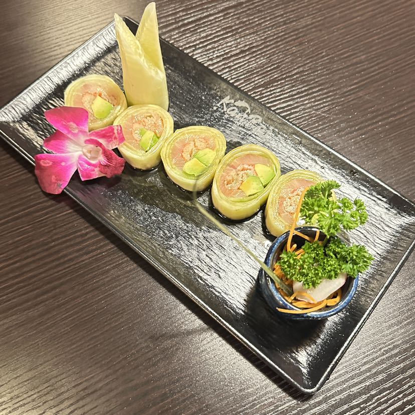 Yellowtail Naruto