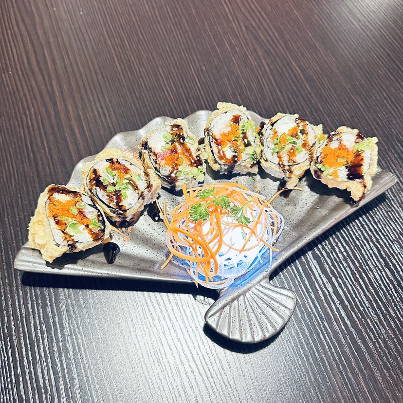 Fire Roll