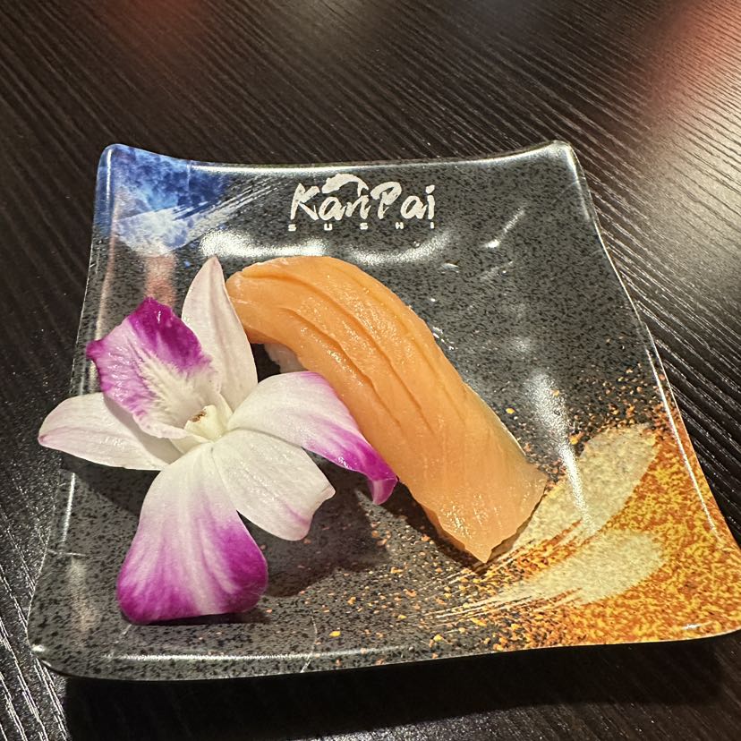 Smoked Salmon