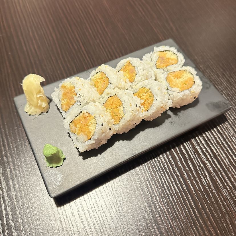 Spicy Salmon Roll