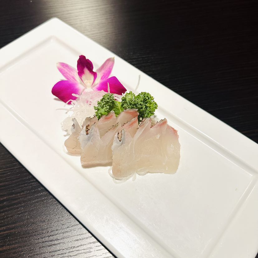 Sashimi — Talapila